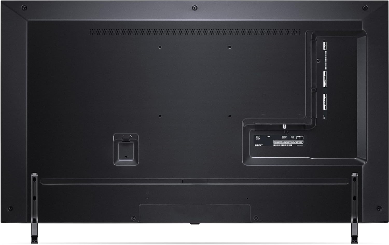 Pantalla Smart Tv 4k LG Serie Qned80ura Mini Led 50.
