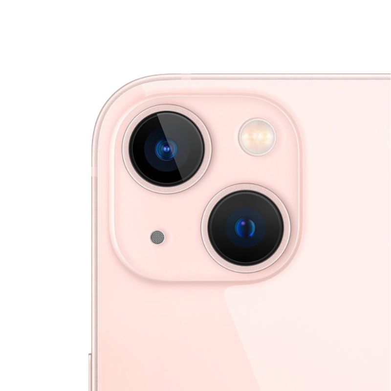 iPhone 13 128GB Rosa Reacondicionado Grado A + Cargador Genérico.