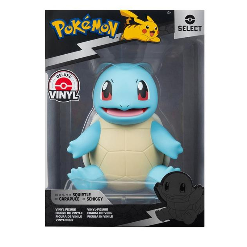Pokemon Squirtle Selec 20 cm.
