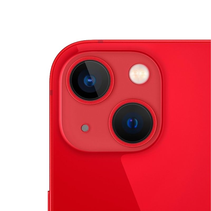iPhone 13 128GB Rojo Reacondicionado Grado A + Trípode.