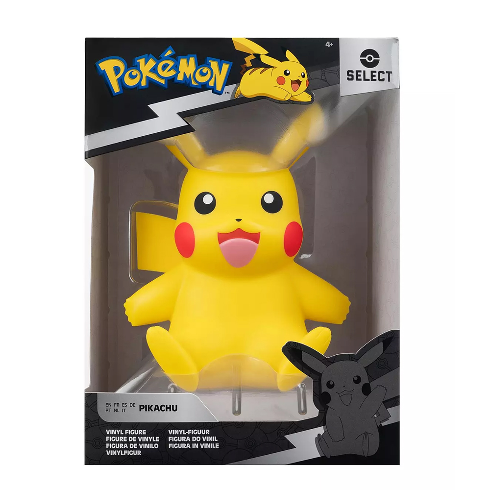 Pokemon Pikachu select 20 cm.