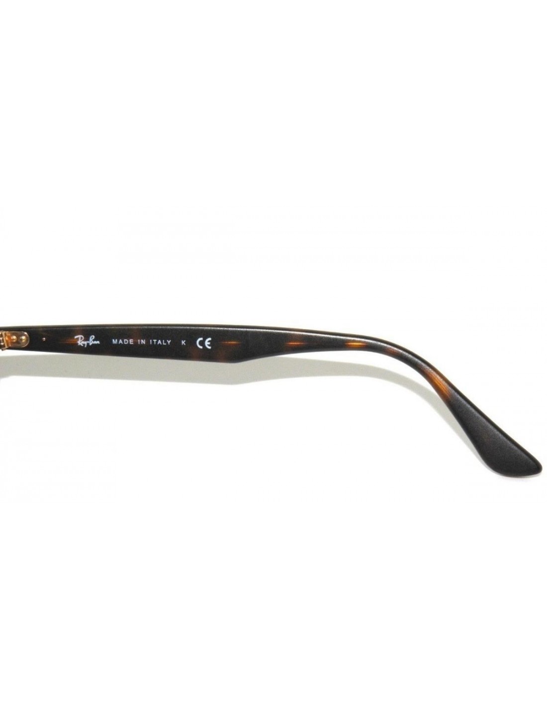 Lentes de sol Ray Ban Rb4257 6092/55 Gatsby Ii Carey Azul Espejo Original