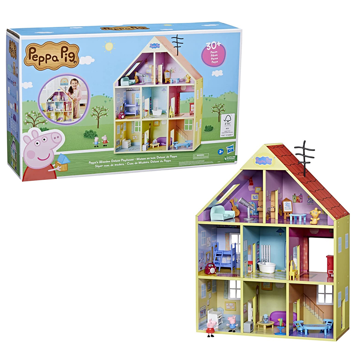 Casa de peppa pig imagenes online