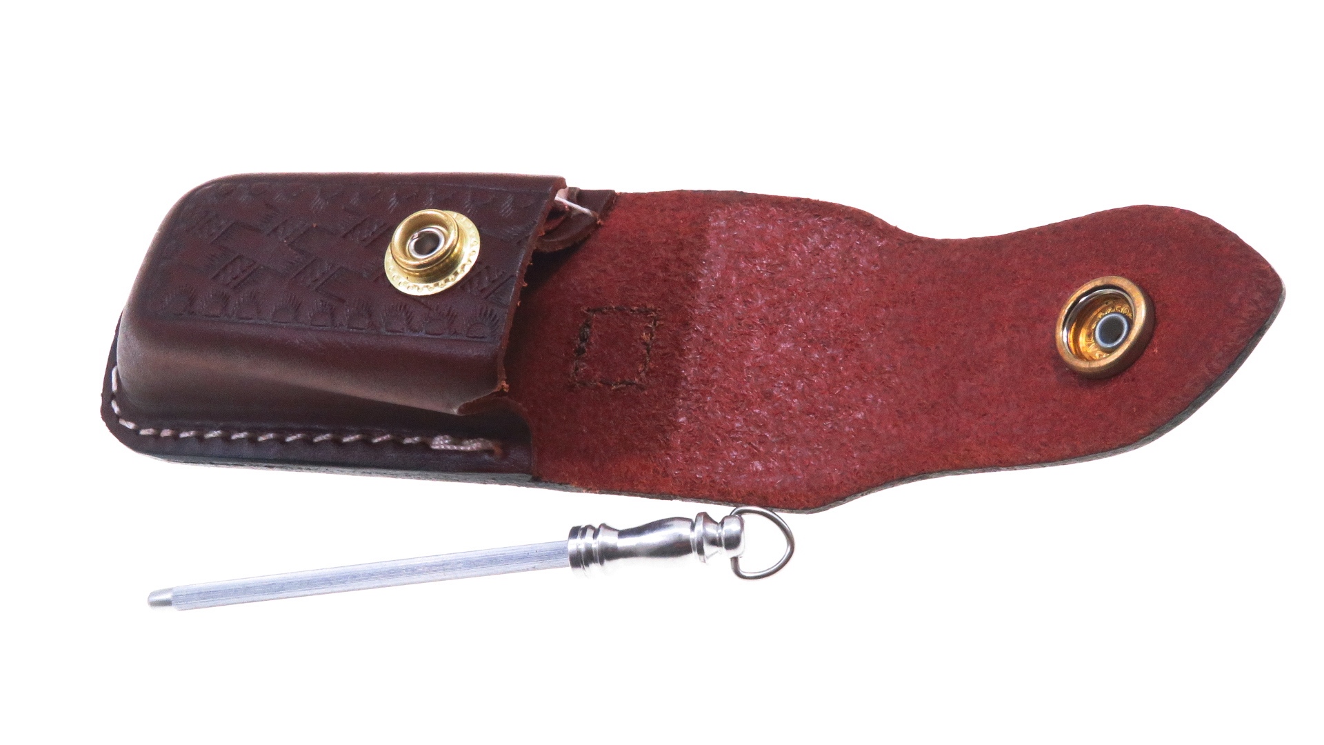 VN4109918 Victorinox Funda Xl Cafe Zermatt Piel Con Chaira