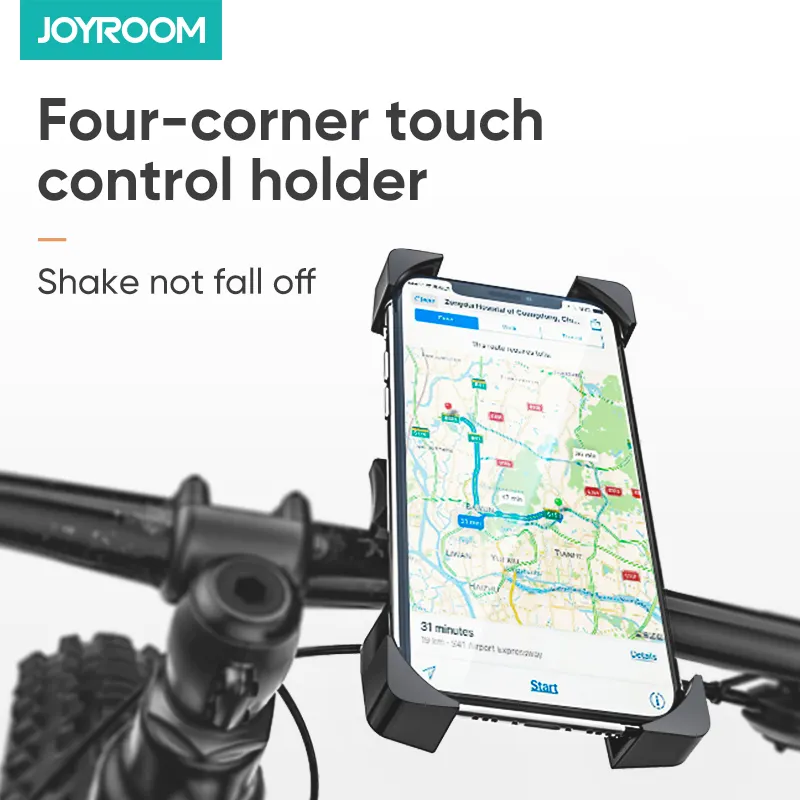 Soporte Para Celular Para Bicicleta O Motocicleta.