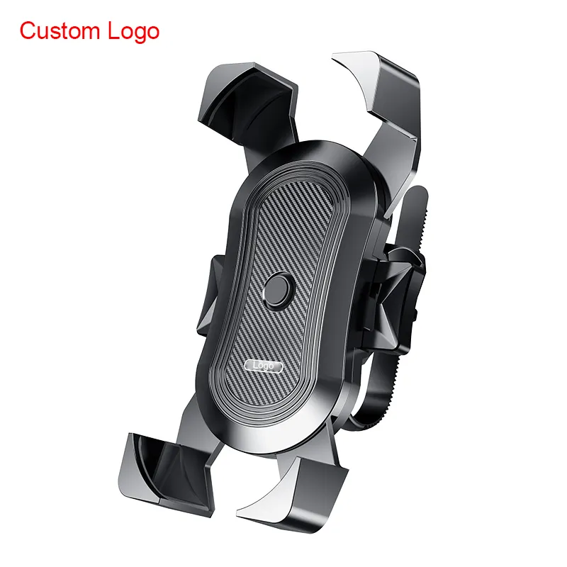 Soporte Para Celular Para Bicicleta O Motocicleta.