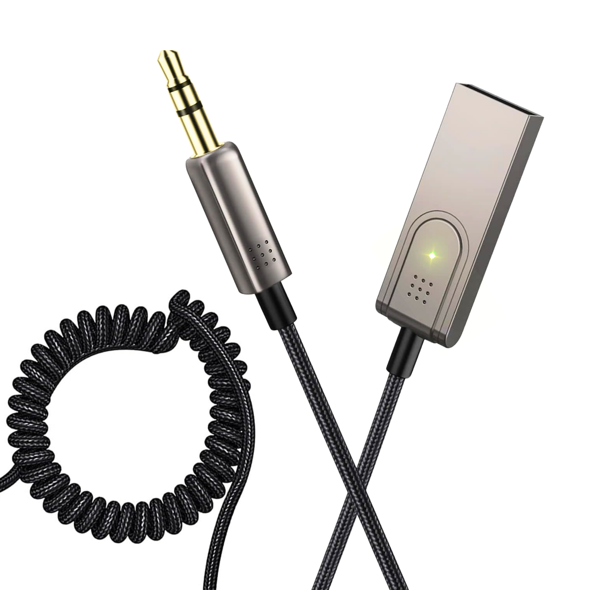 RECEPTOR DE AUDIO BLUETOOTH ADAPTADOR ECOMLAB AUDIO ESTEREO.