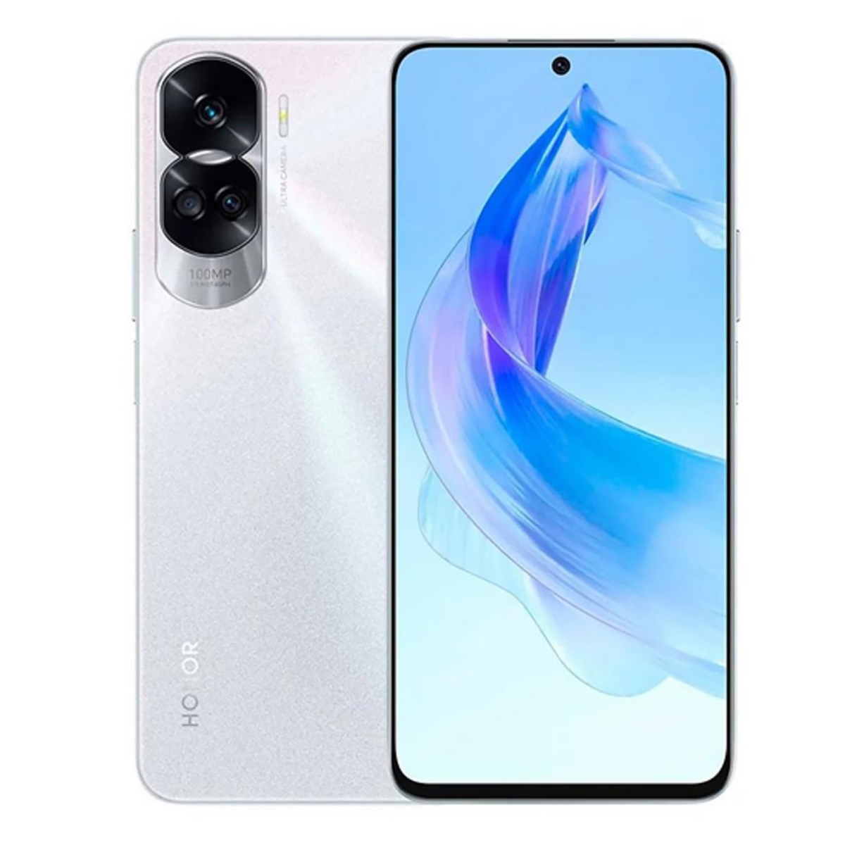 HONOR 90 LITE 8GB 256GB PLATA.