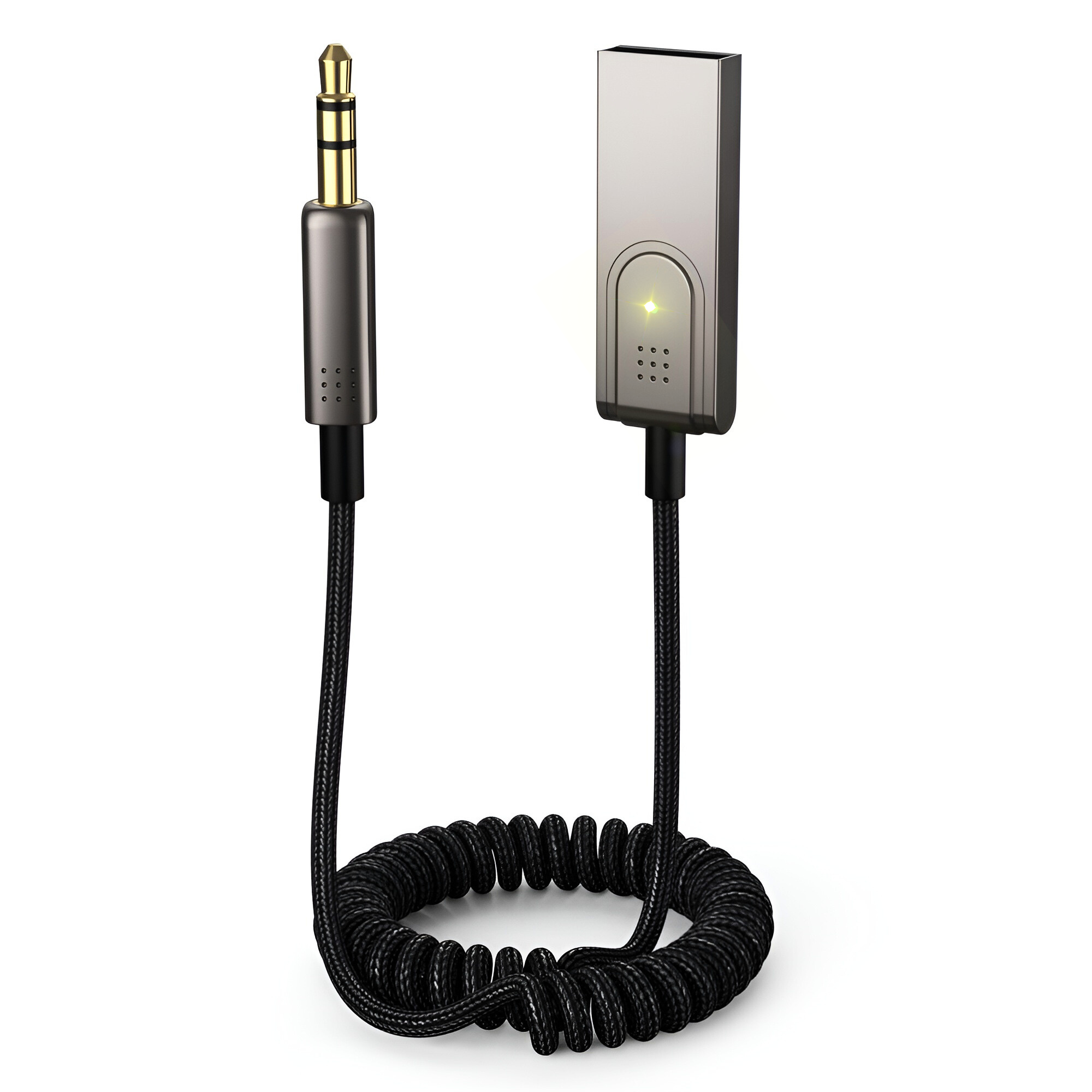 RECEPTOR DE AUDIO BLUETOOTH ADAPTADOR ECOMLAB AUDIO ESTEREO.