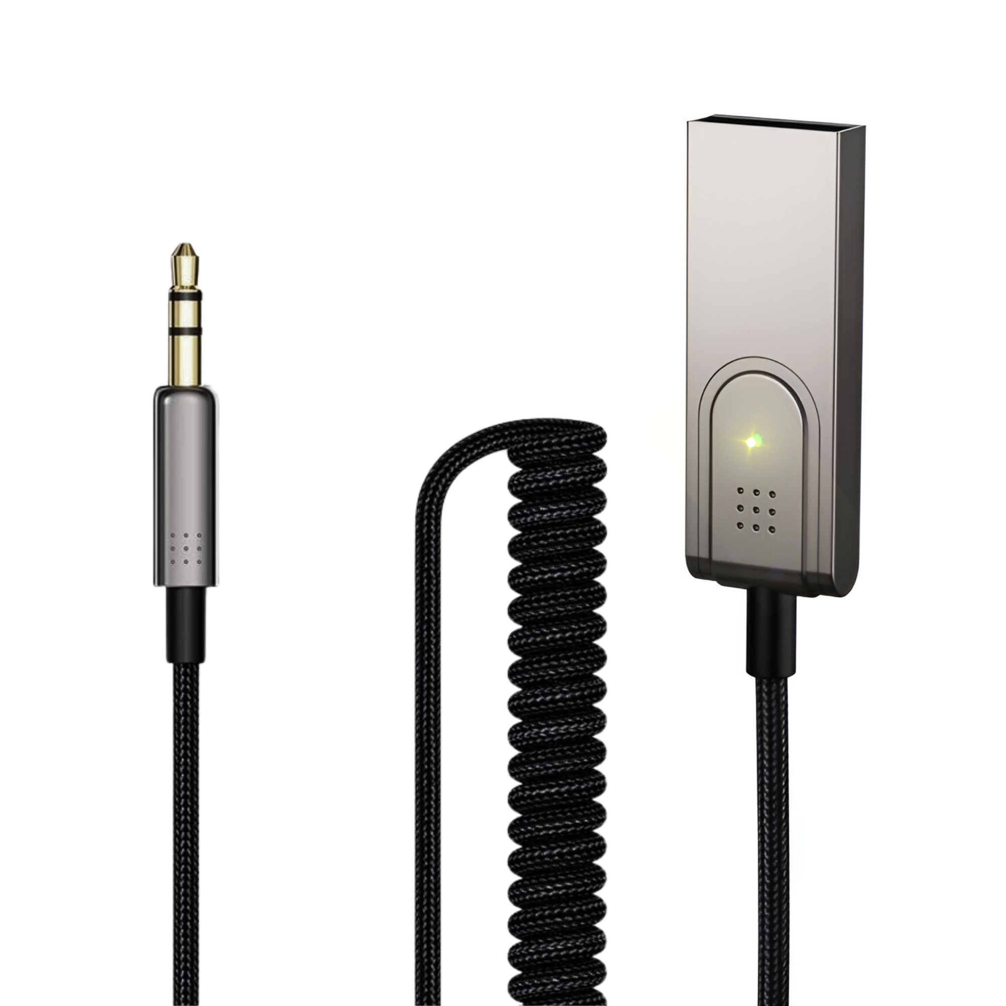RECEPTOR DE AUDIO BLUETOOTH ADAPTADOR ECOMLAB AUDIO ESTEREO.