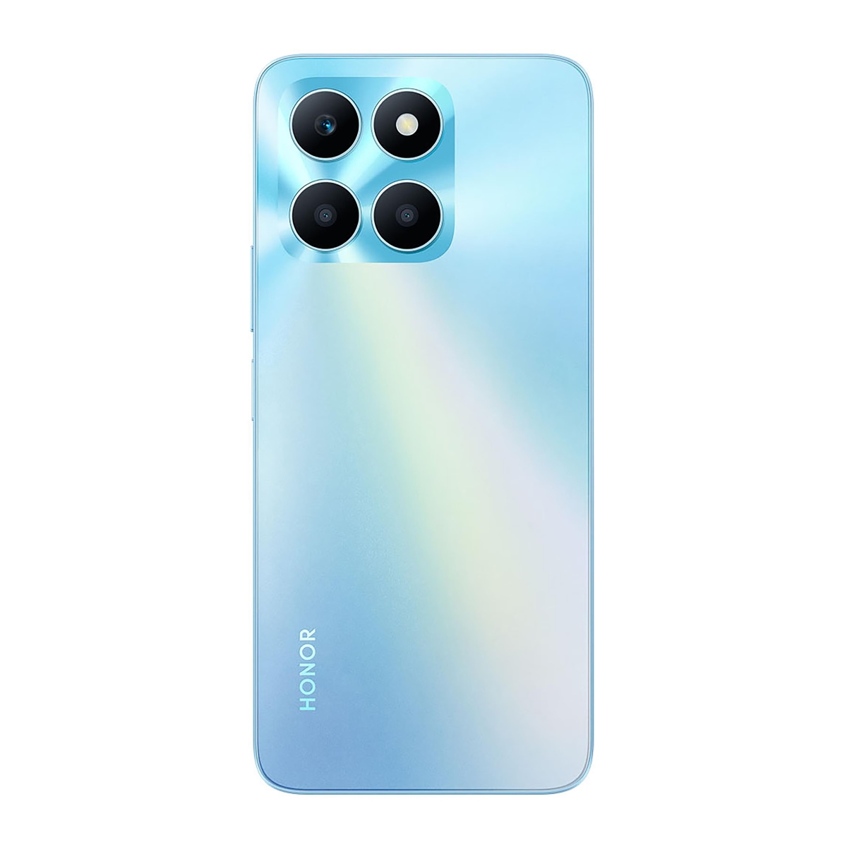 HONOR X6A 4GB 128GB  PLATA.