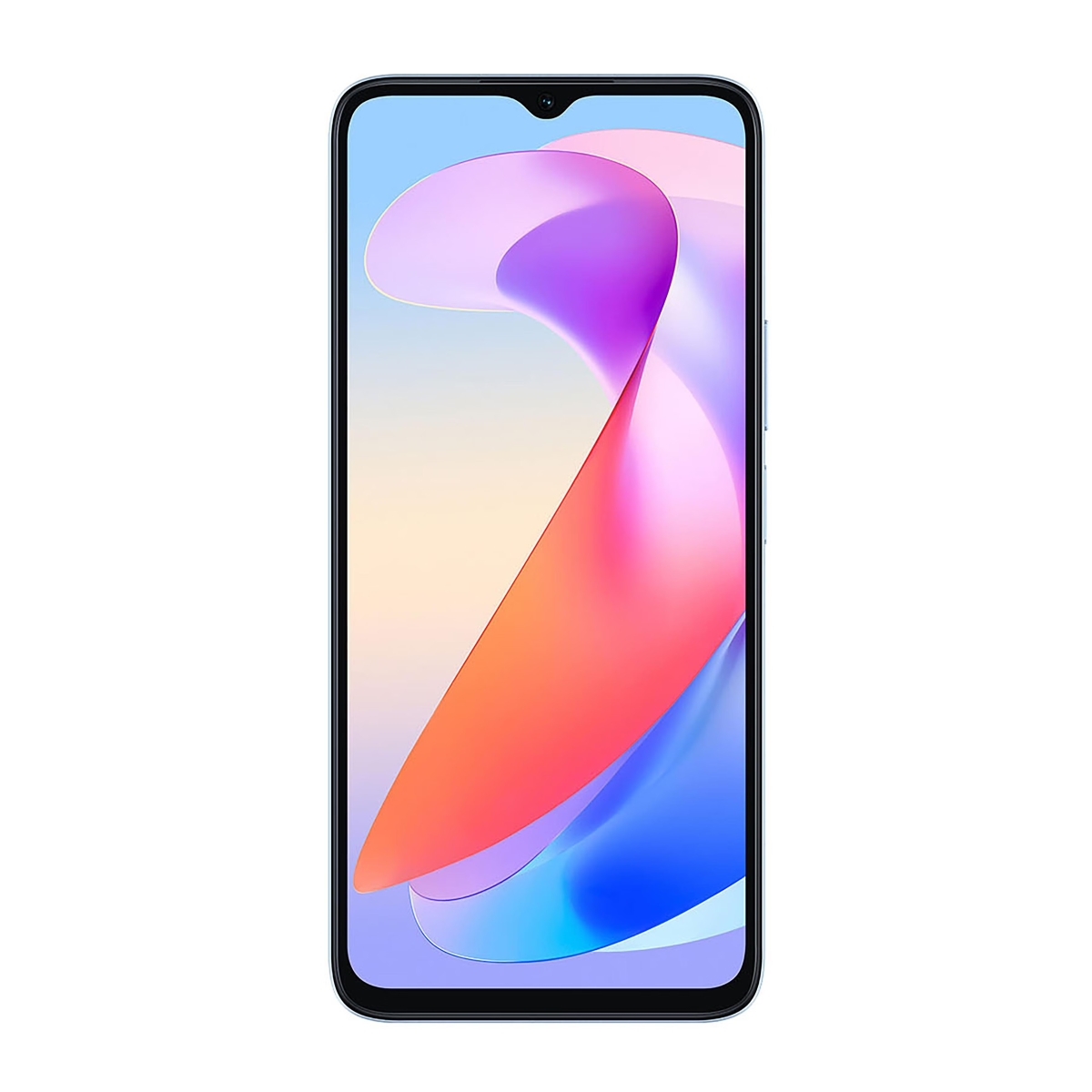 HONOR X6A 4GB 128GB  PLATA.