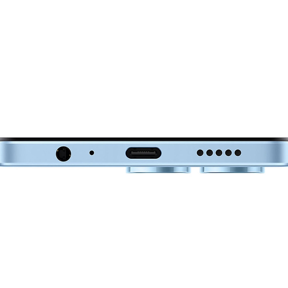 HONOR X6A 4GB 128GB  PLATA.
