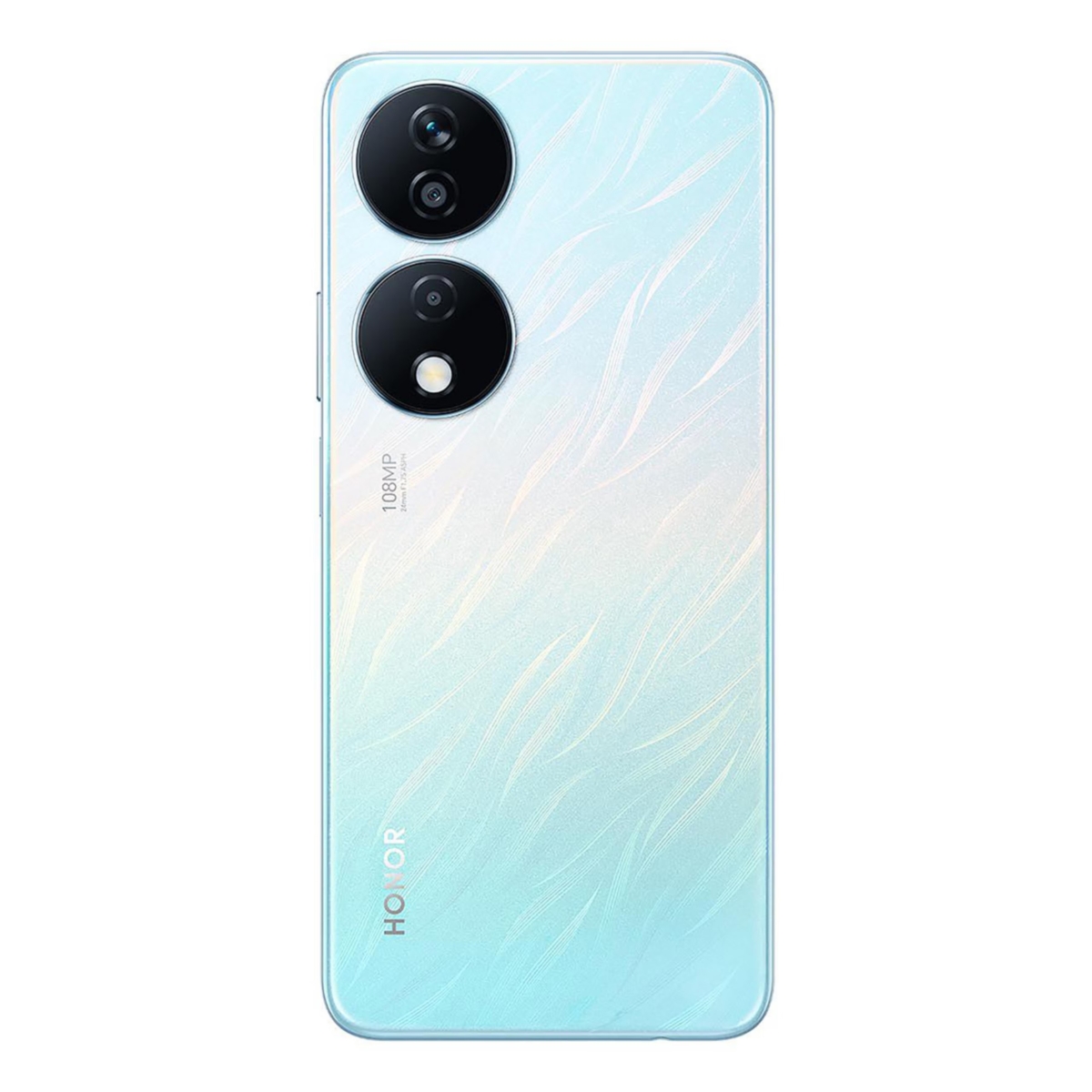 HONOR X7B 8GB 256GB PLATA.
