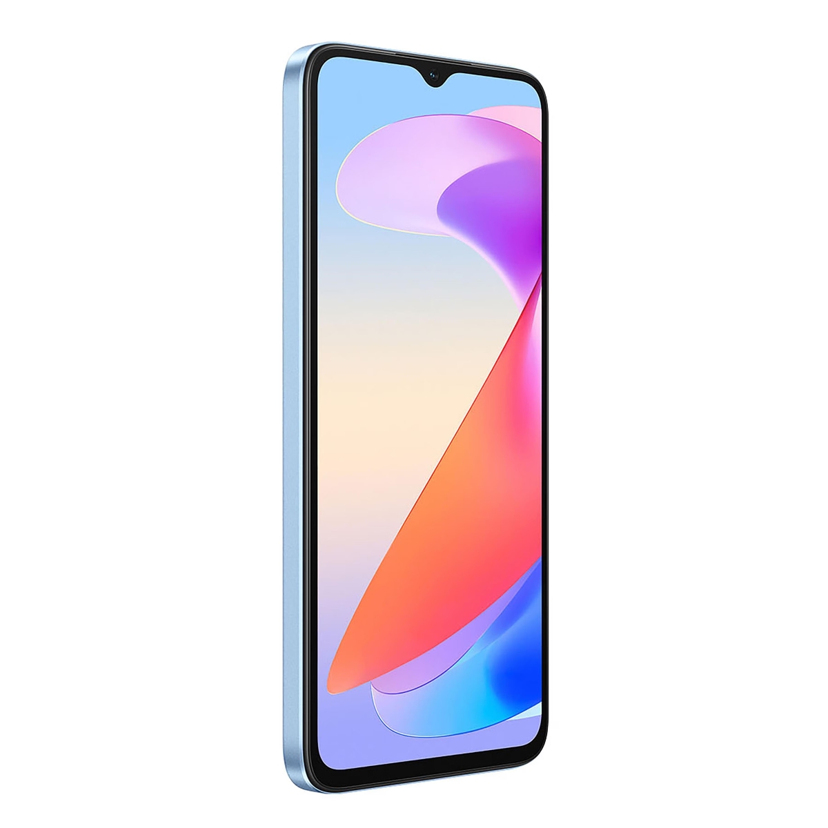 HONOR X6A 4GB 128GB  PLATA.