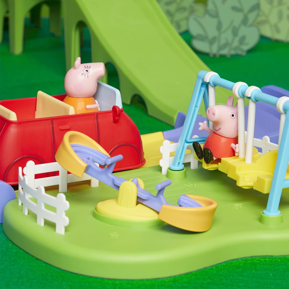 Peppa Pig en la Ciudad.