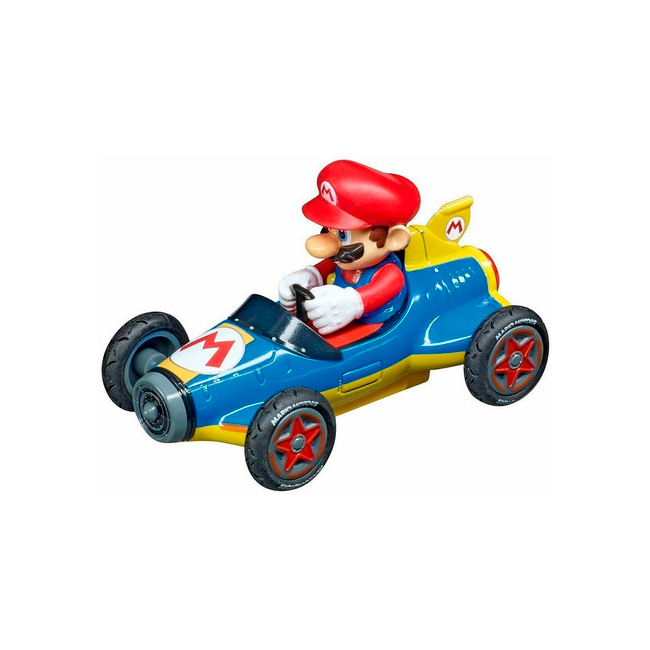 Autopista Mario Kart Carrera Go !! 5.3 Metros Eléctrica 120v.