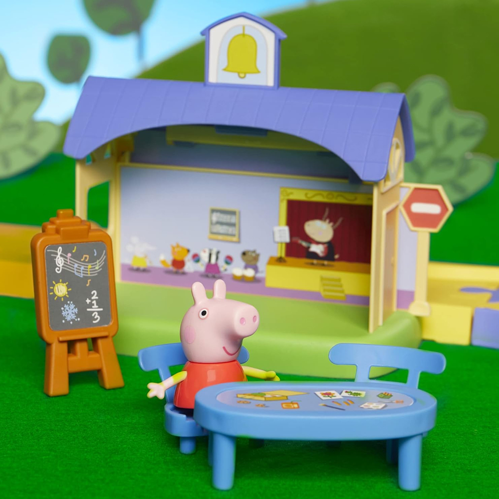 Peppa Pig en la Ciudad.