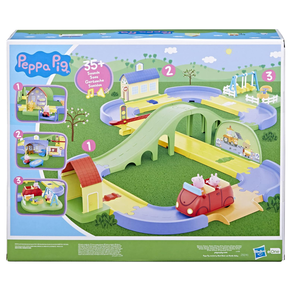 Peppa Pig en la Ciudad.