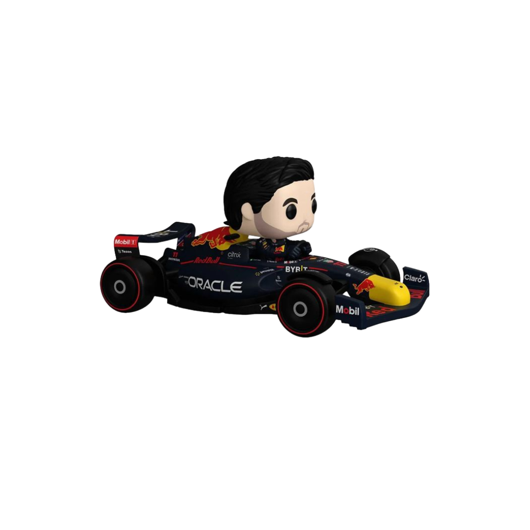 Funko Pop! Rides Sergio Perez #306 - Redbull Racing Fórmula 1