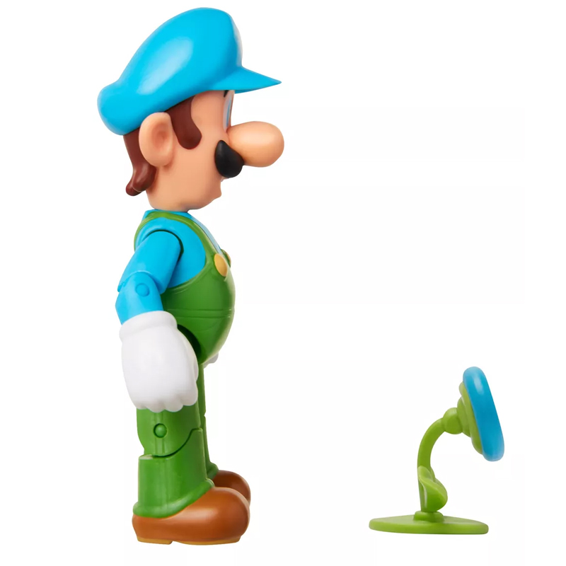Mario Bros Ice Luigi