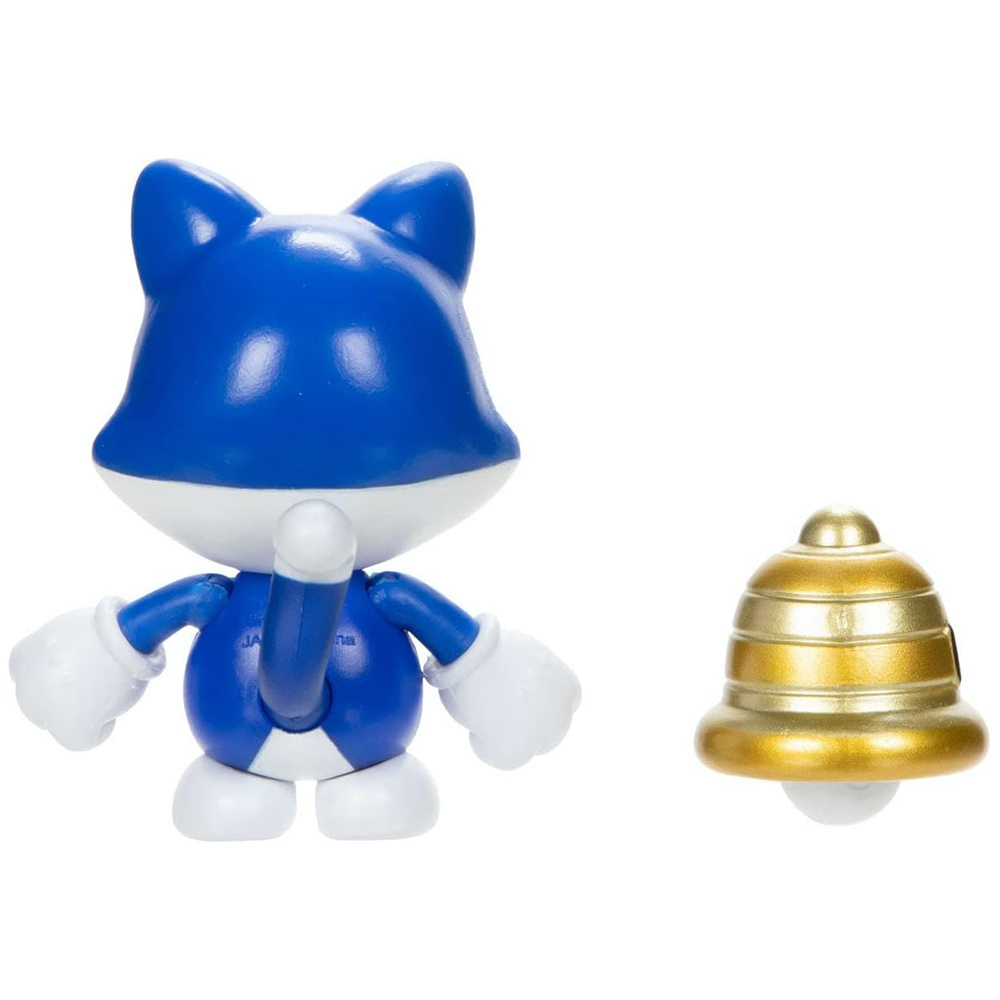 Mario Bros Cat Toad.