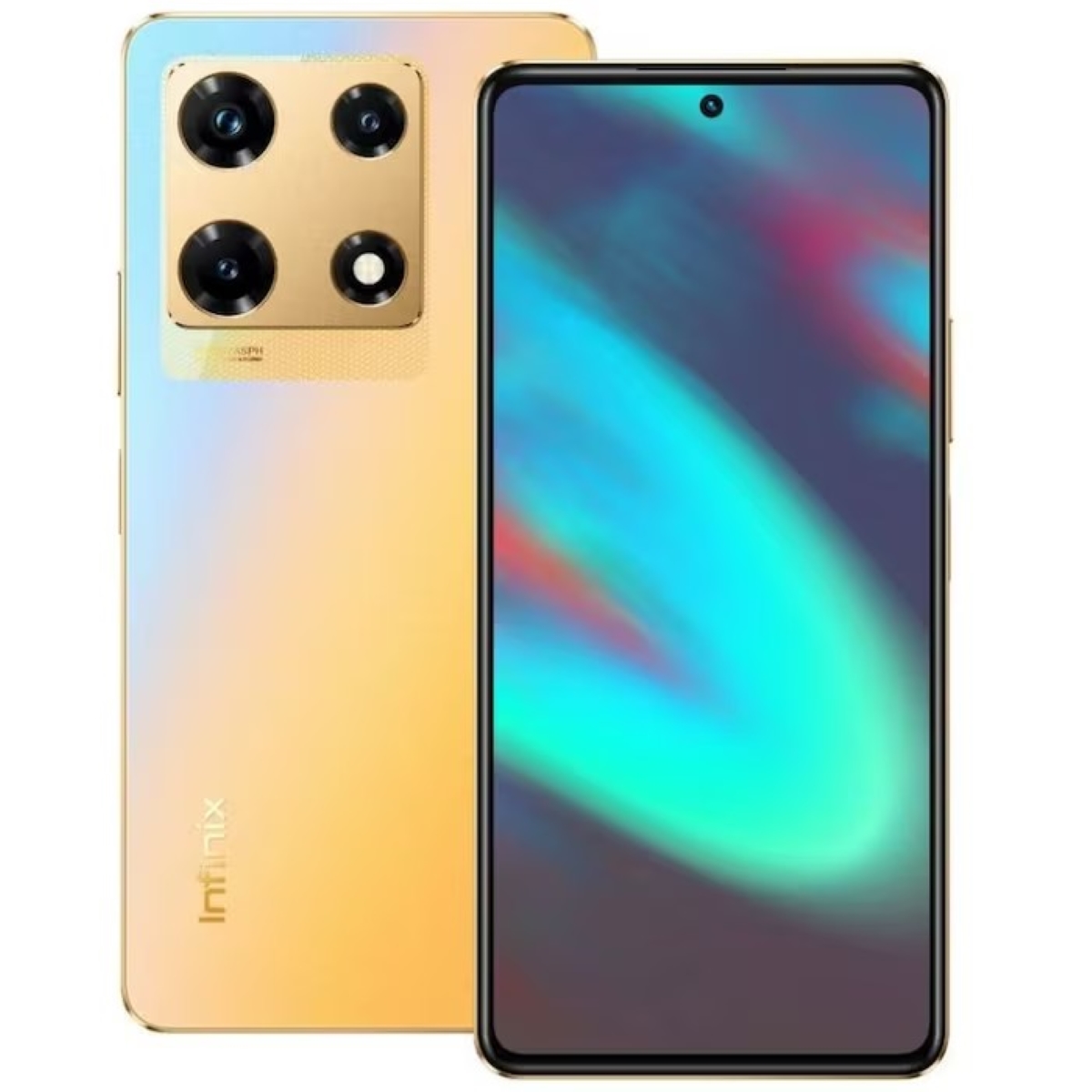 INFINIX NOTE 30 PRO 8GB 256GB DORADO.