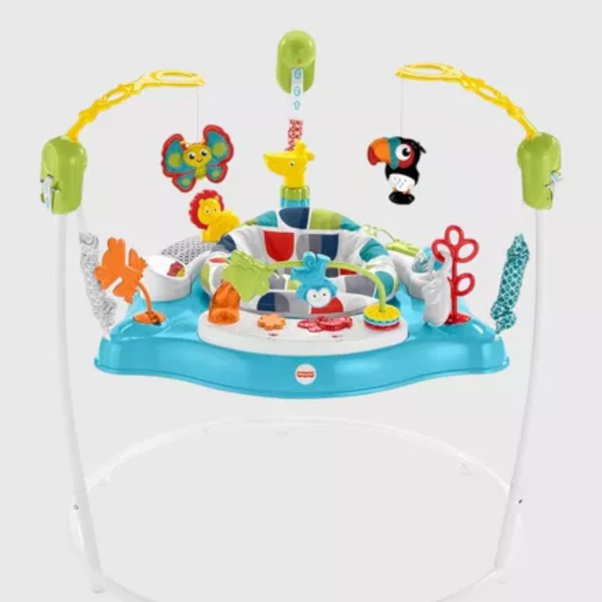 Silla Saltarina Fisher Price Color Climbers Fvc13.