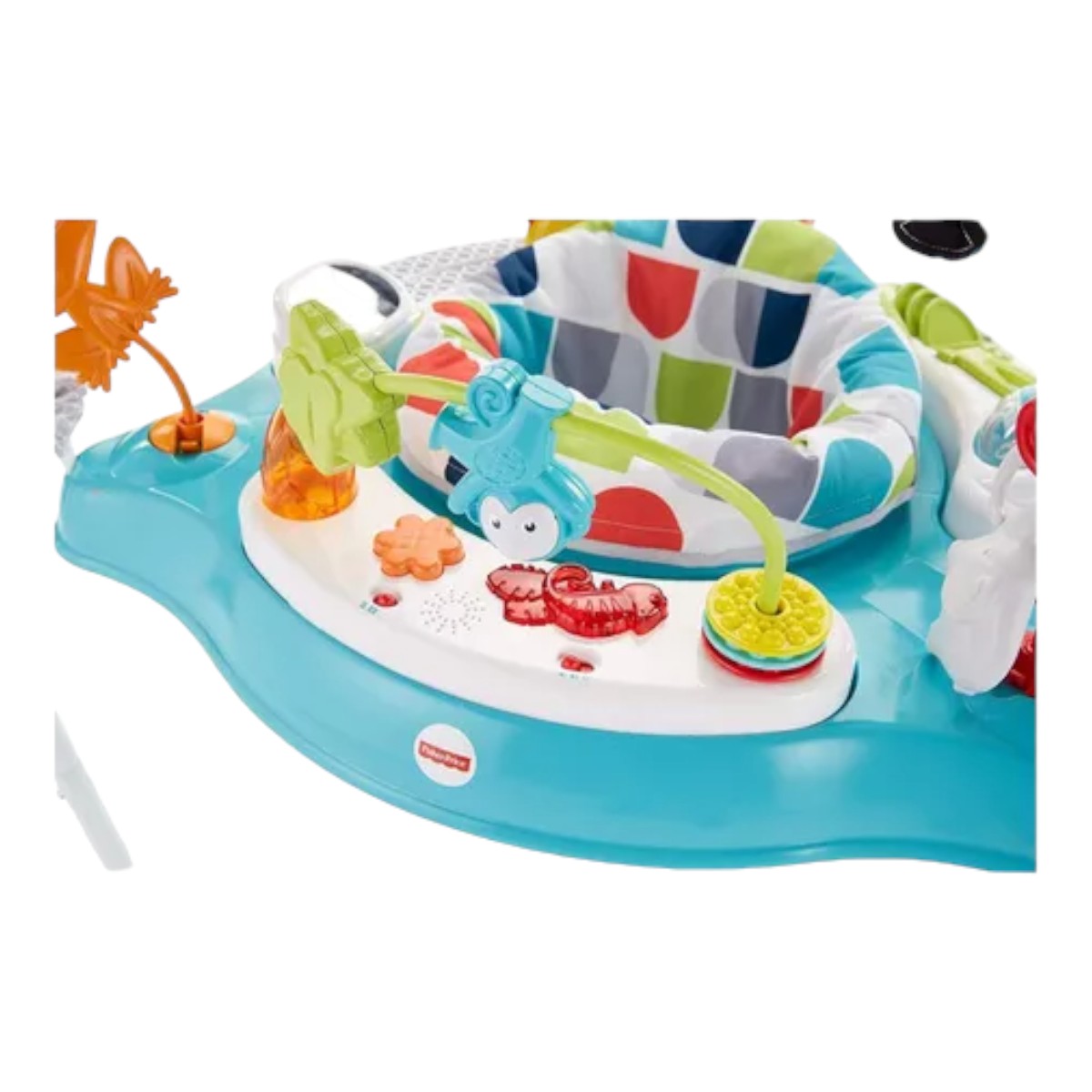 Silla Saltarina Fisher Price Color Climbers Fvc13.