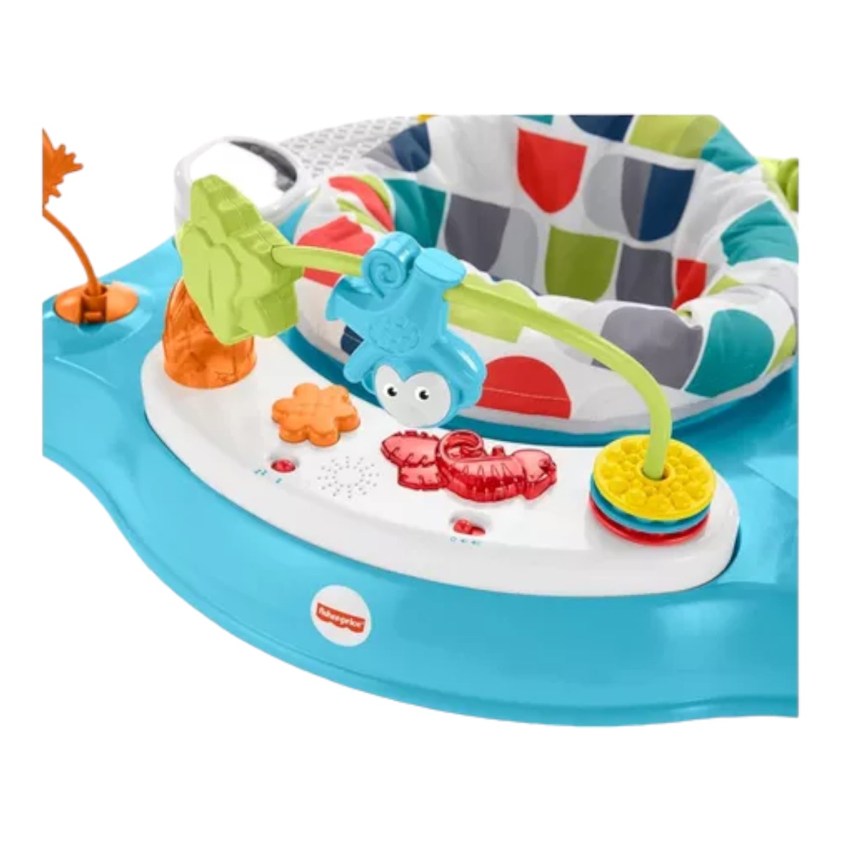 Silla Saltarina Fisher Price Color Climbers Fvc13.
