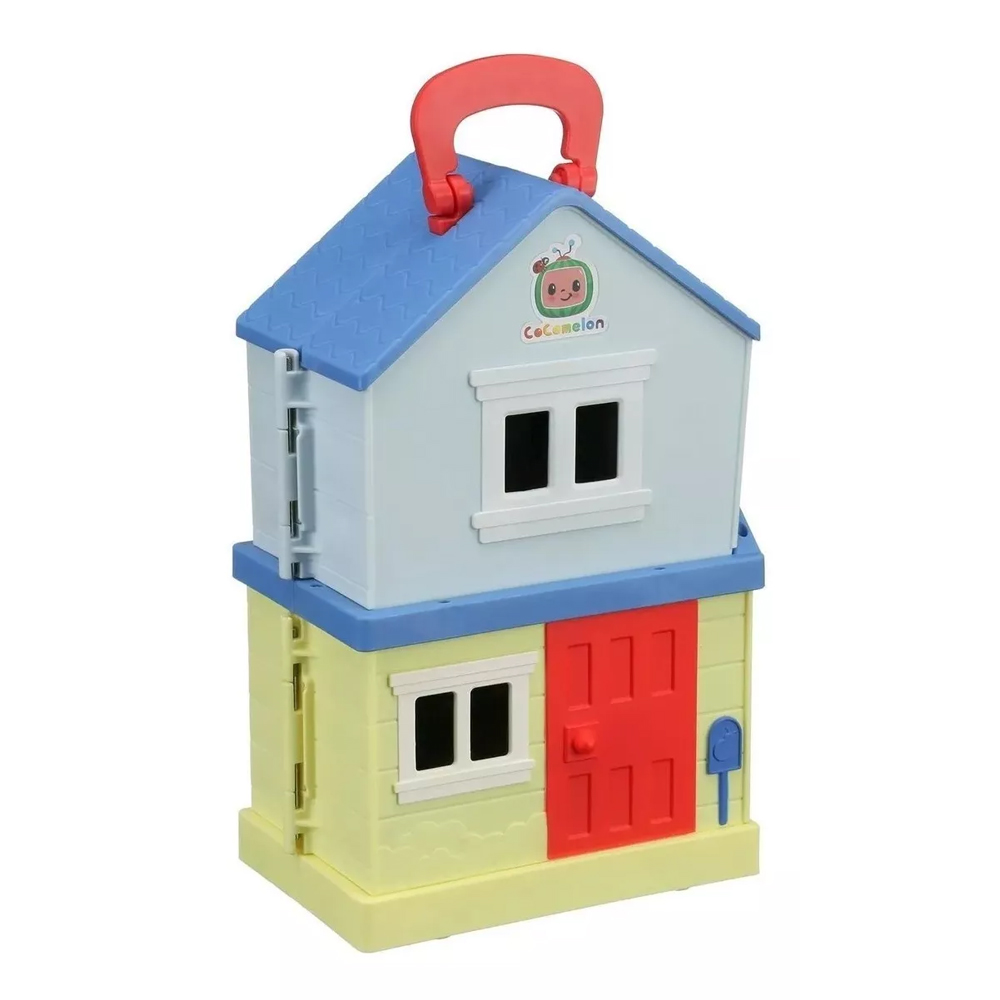 Cocomelon Casa Deluxe Family House Playset Frases Sonidos 11.