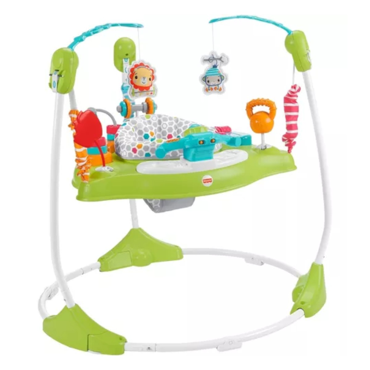 Silla Saltarina Bebe Fisher Price Gimnasio Hbm25-9574.