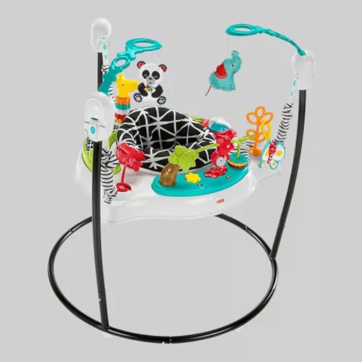 Silla Saltarina Fisher Price Bouncer Animal Wonders Fwy41.