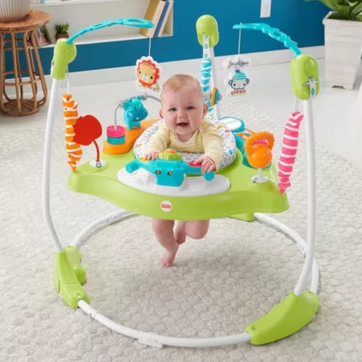 Gimnasio para bebe fisher price precio online