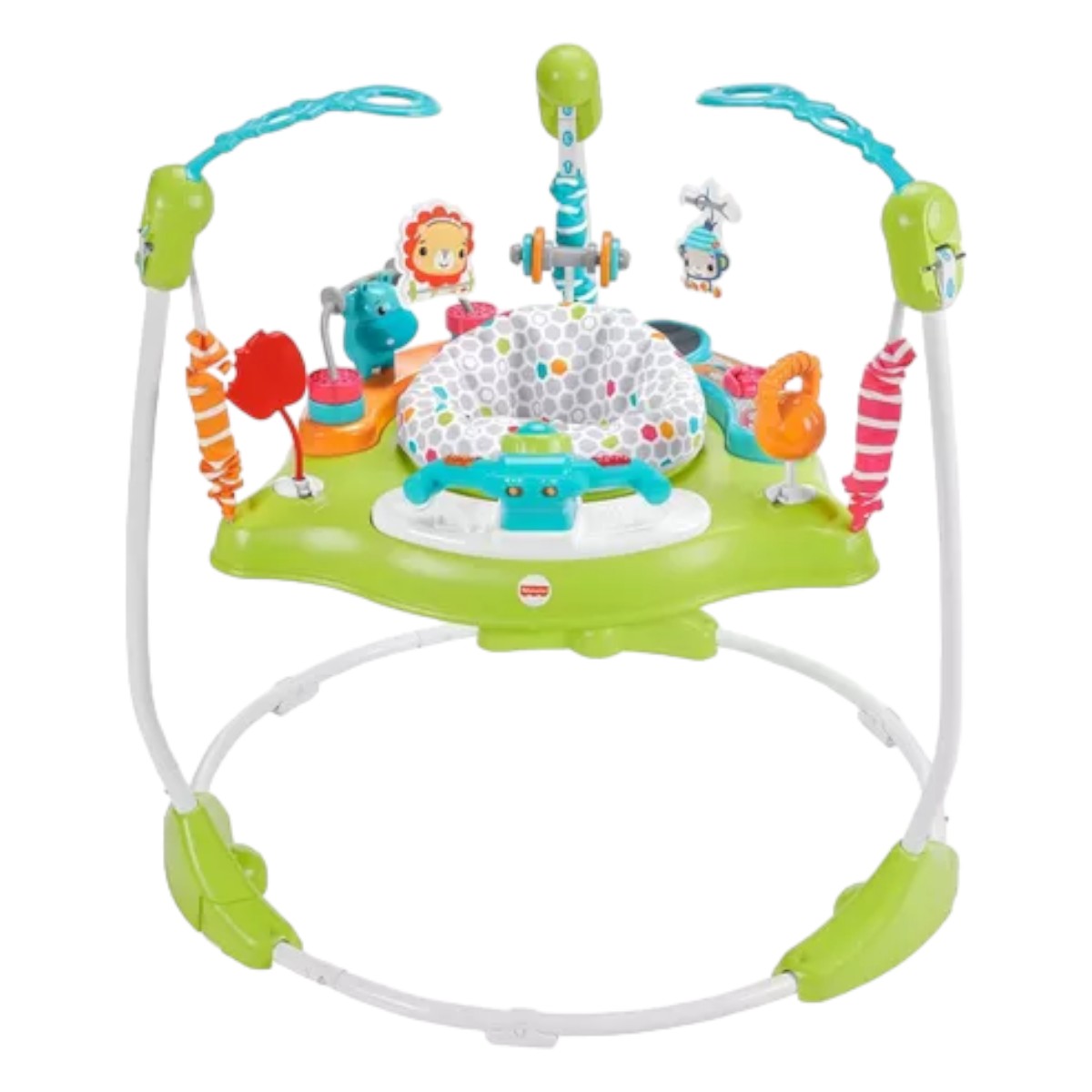 Silla Saltarina Bebe Fisher Price Gimnasio Hbm25-9574.