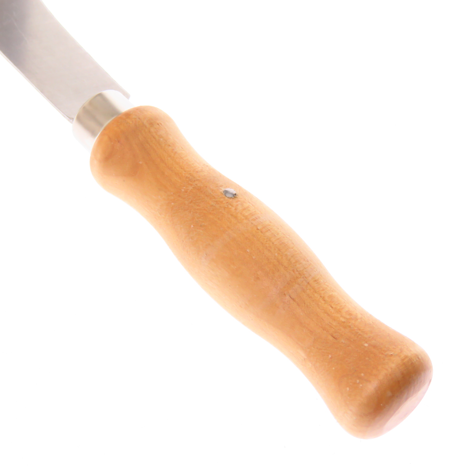 On4200 Ontario Usa Cuchillo Curvo Tipo Zapatero Linoleo.