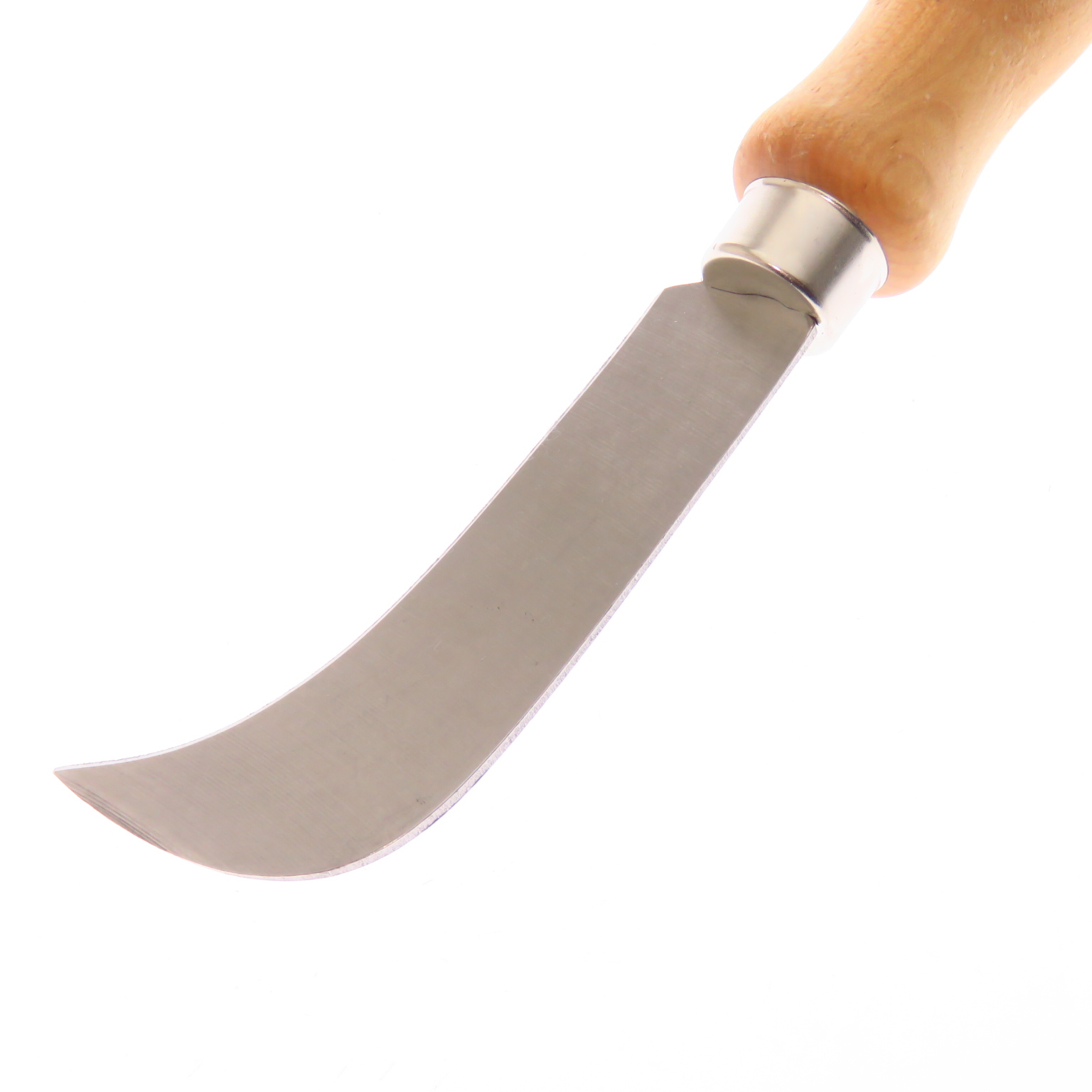On4200 Ontario Usa Cuchillo Curvo Tipo Zapatero Linoleo.