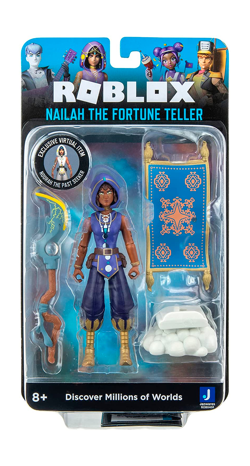 Roblox Nailah The Fortune Telles