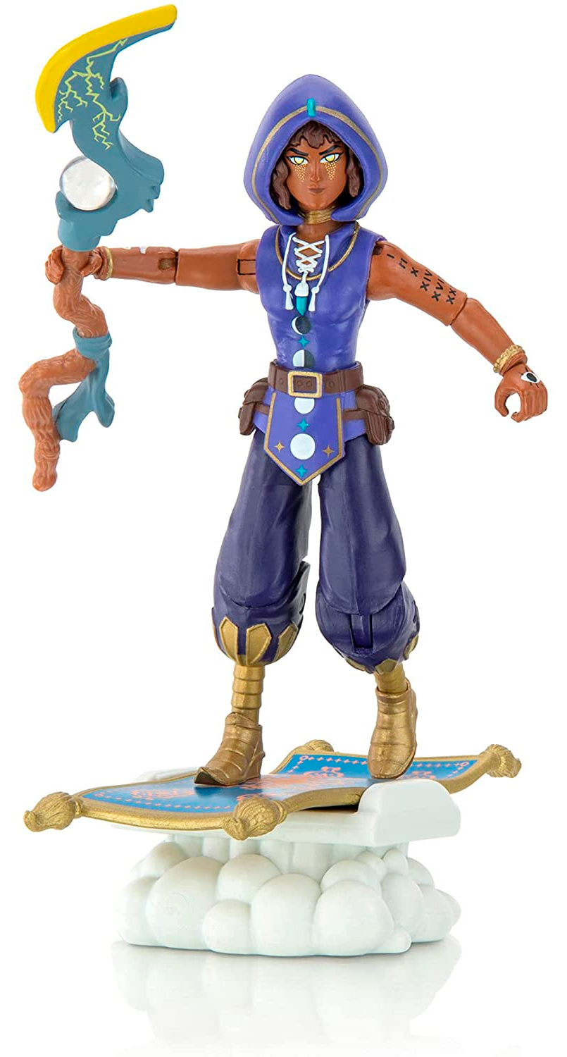 Roblox Nailah The Fortune Telles