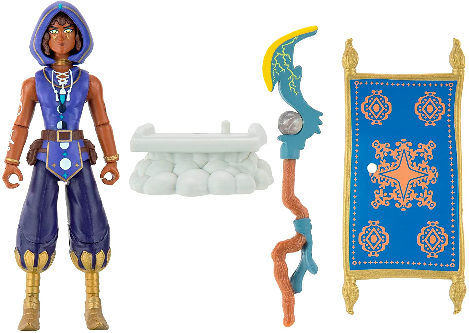 Roblox Nailah The Fortune Telles