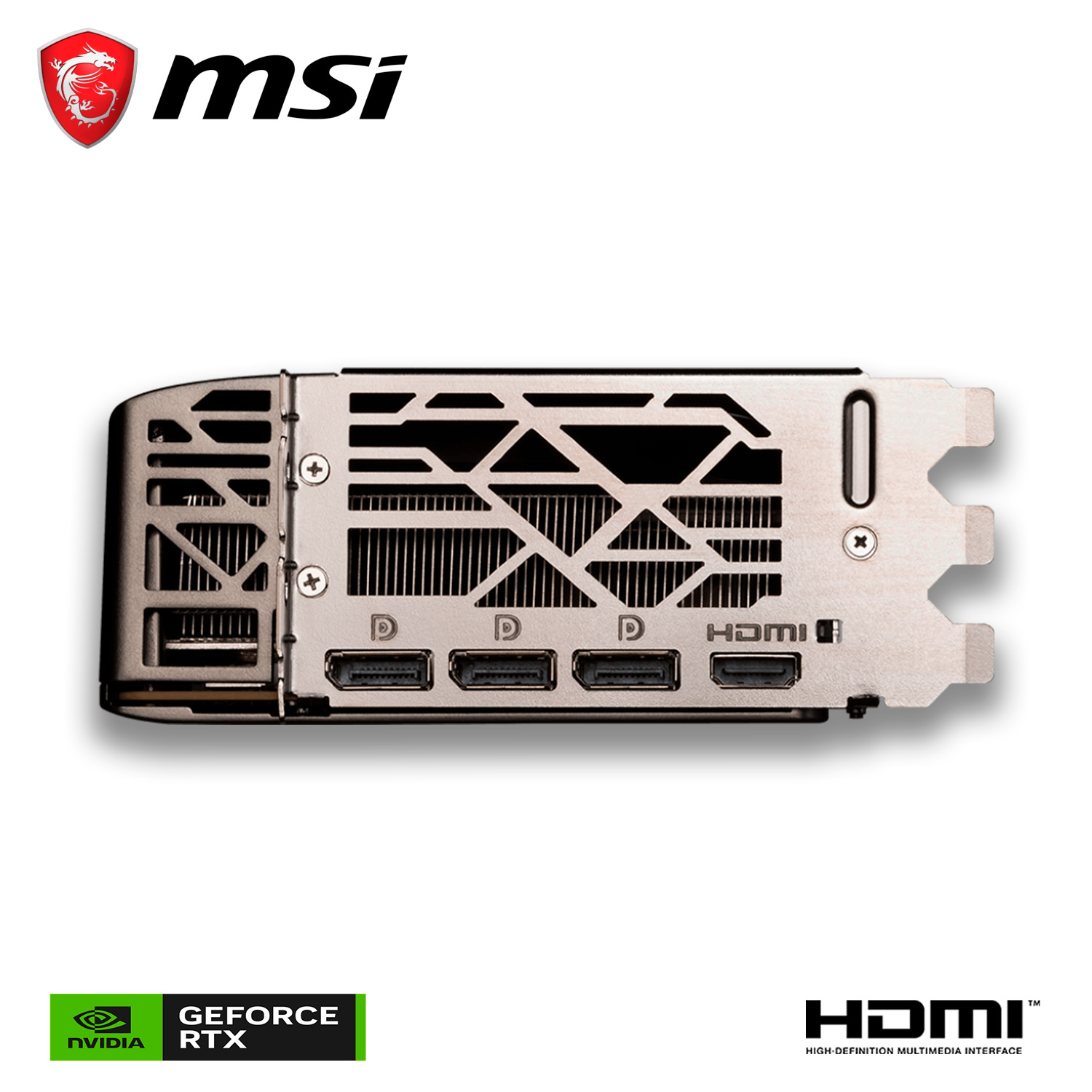 Tarjeta de Video MSI Nvidia GeForce RTX 4080 Super Expert 16GB 256-bit GDDR6X PCI Express 4.0.