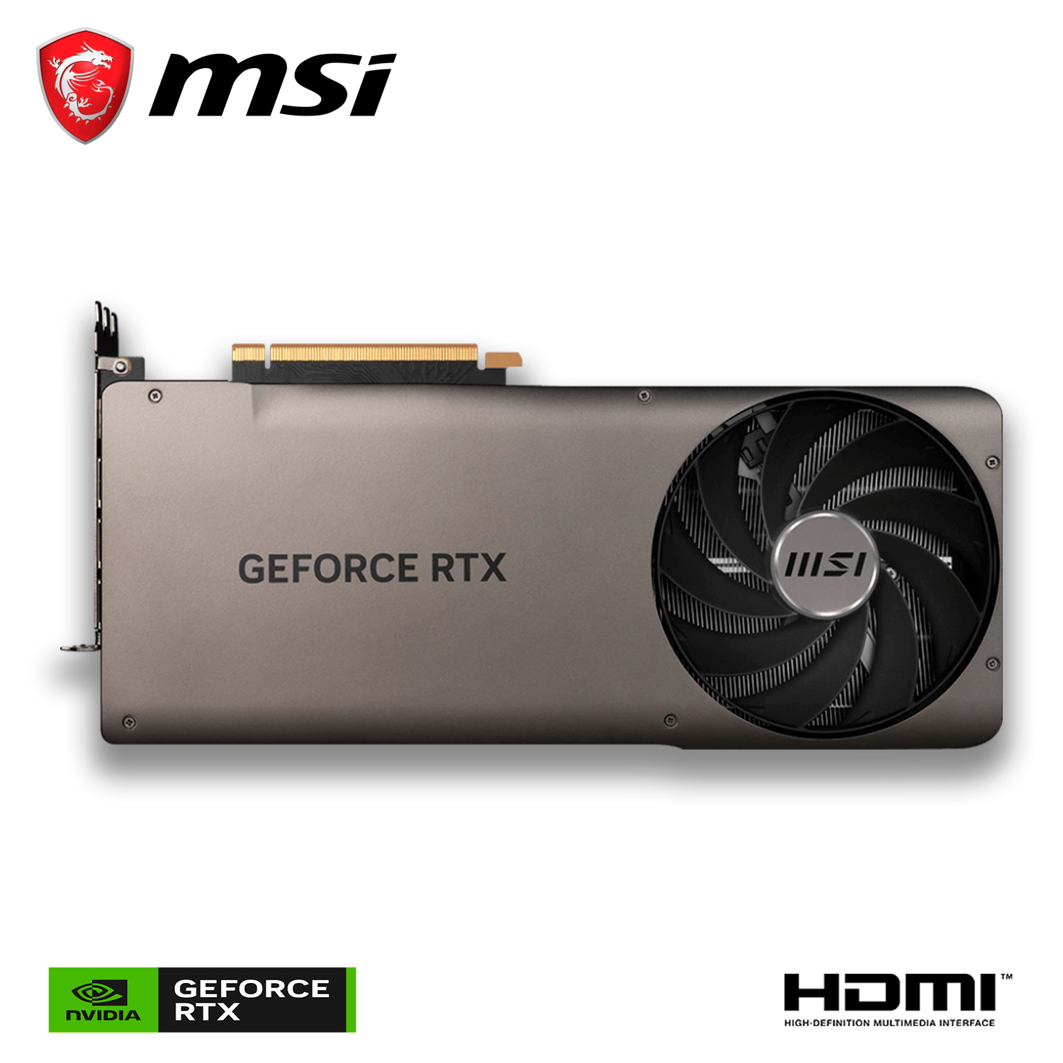 Tarjeta de Video MSI Nvidia GeForce RTX 4080 Super Expert 16GB 256-bit GDDR6X PCI Express 4.0.