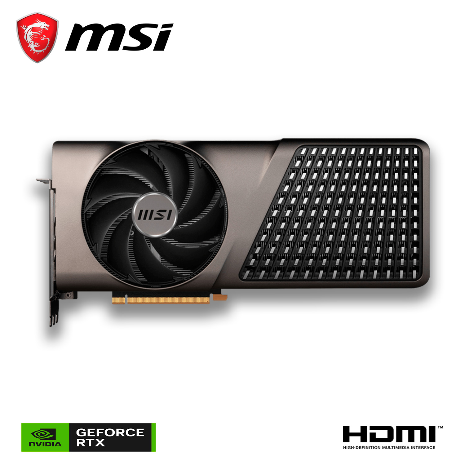 Tarjeta de Video MSI Nvidia GeForce RTX 4080 Super Expert 16GB 256-bit GDDR6X PCI Express 4.0.