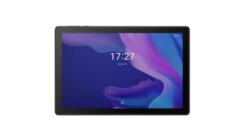 Tablet Alcatel 8092 10", 32GB, Android 10, Negro