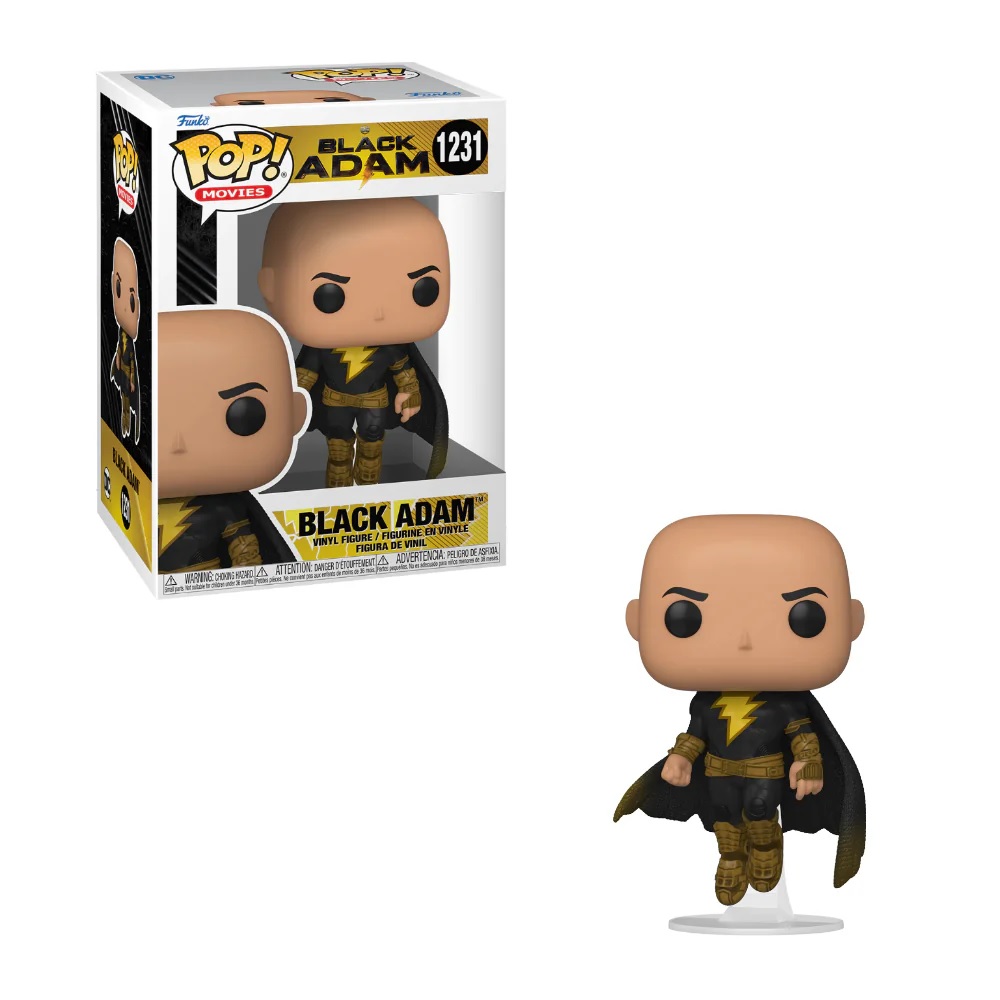 Funko Pop! Black Adam