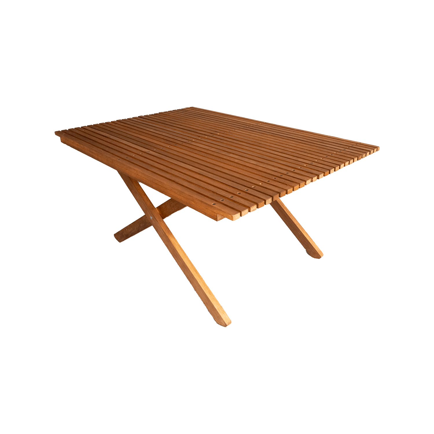 MESA DE CENTRO 100X70X47CM MODELO TERRAZA