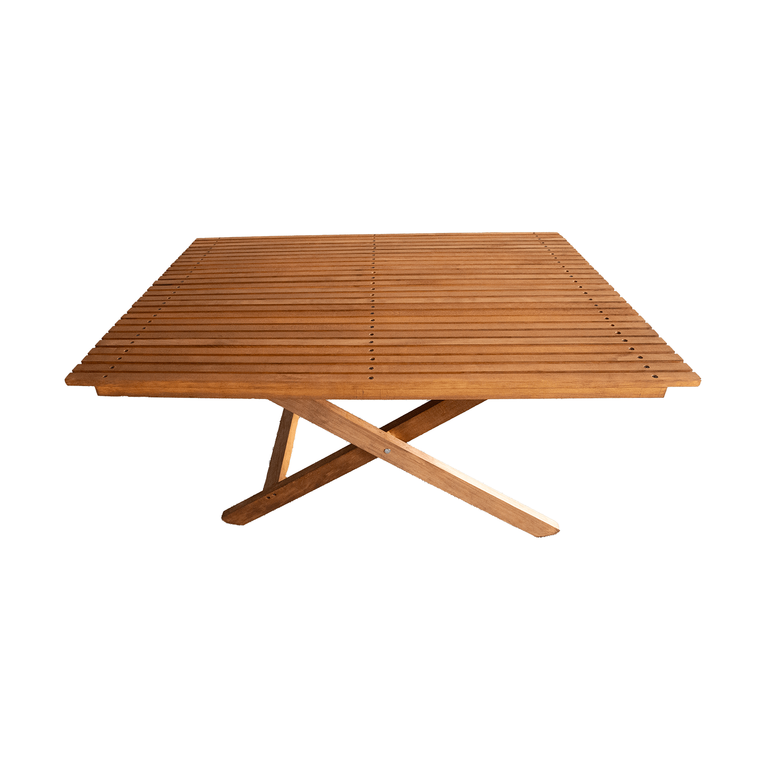 MESA DE CENTRO 100X70X47CM MODELO TERRAZA