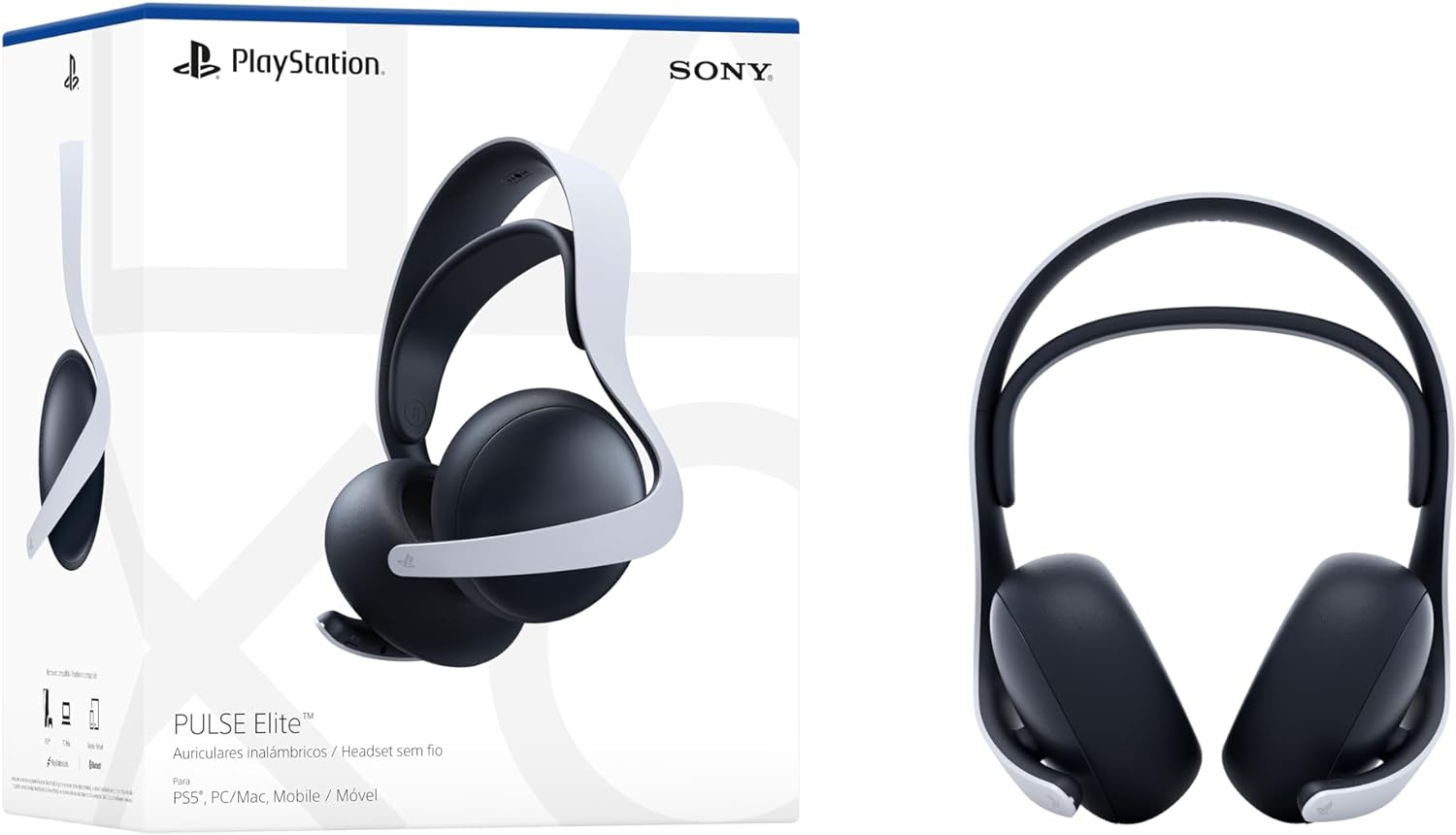 Audifonos Inalambricos Pulse Elite Ps5 - Game Center