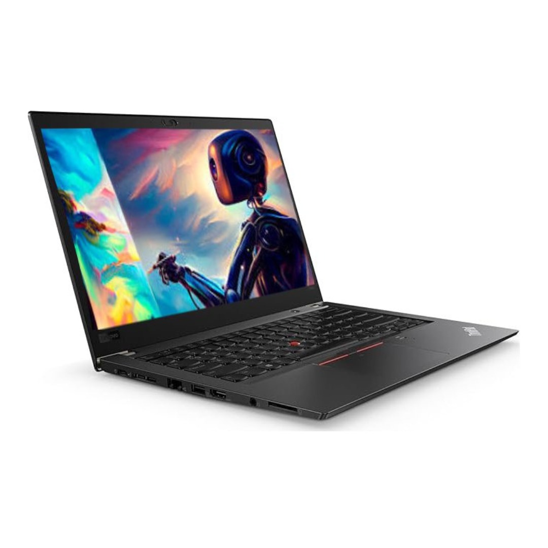 Laptop Lenovo ThinkPad T480 Intel Core i5-8250U con 8GB de RAM y 256GB SSD de Almacenamiento REACONDIONADO GRADO A