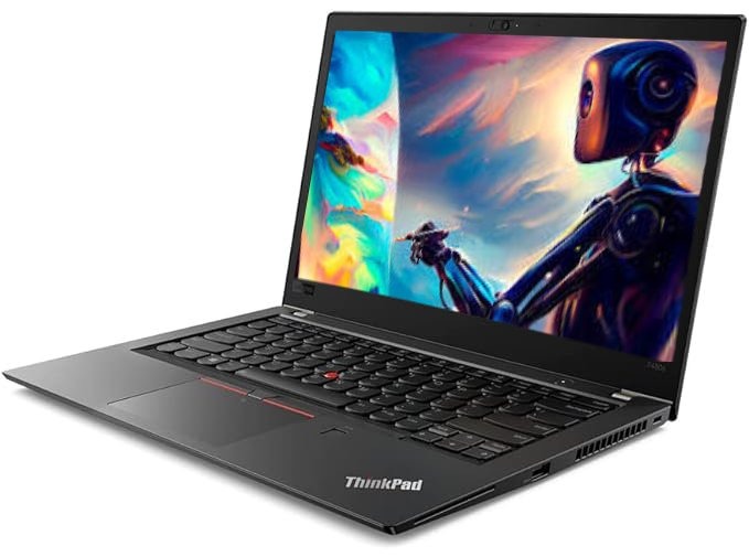 Laptop Lenovo ThinkPad T480 Intel Core i5-8250U con 8GB de RAM y 256GB SSD de Almacenamiento REACONDIONADO GRADO A